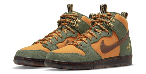 nike sb dunk passport kids